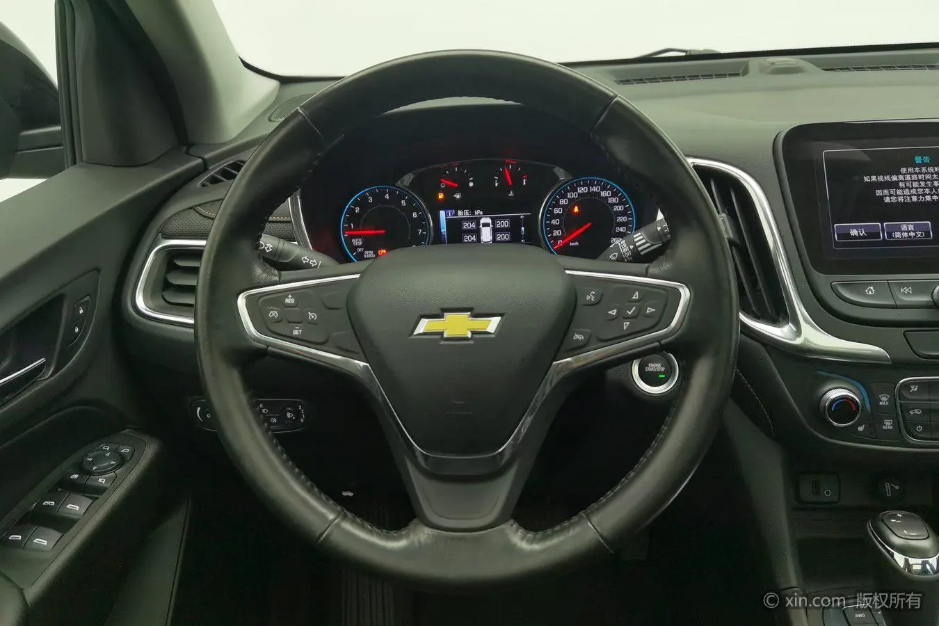 Chevrolet Equinox 2018 RS 550T Auto 4WD