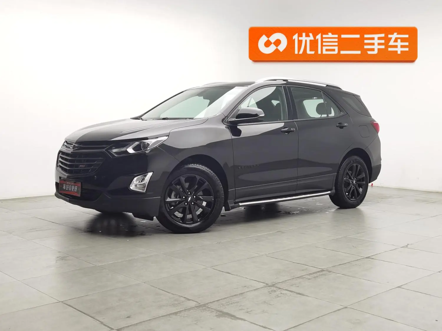 Chevrolet Equinox 2018 RS 550T Auto 4WD