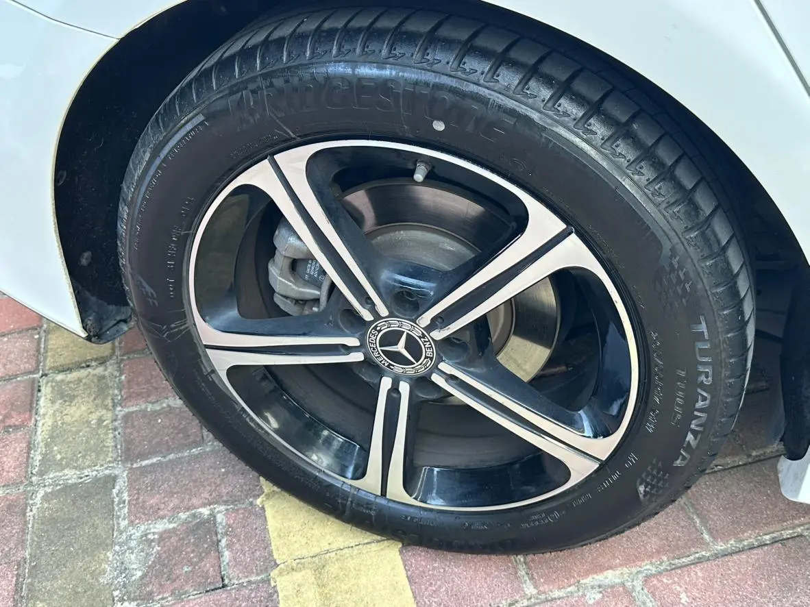 Mercedes-Benz A Class 2024 2nd Facelift A 200 L Fashion