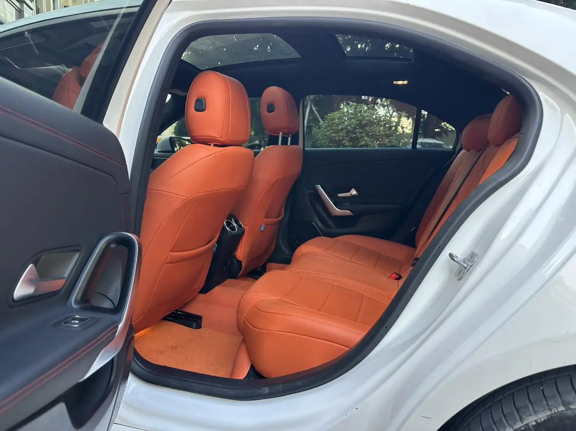 Mercedes-Benz A Class 2024 2nd Facelift A 200 L Fashion