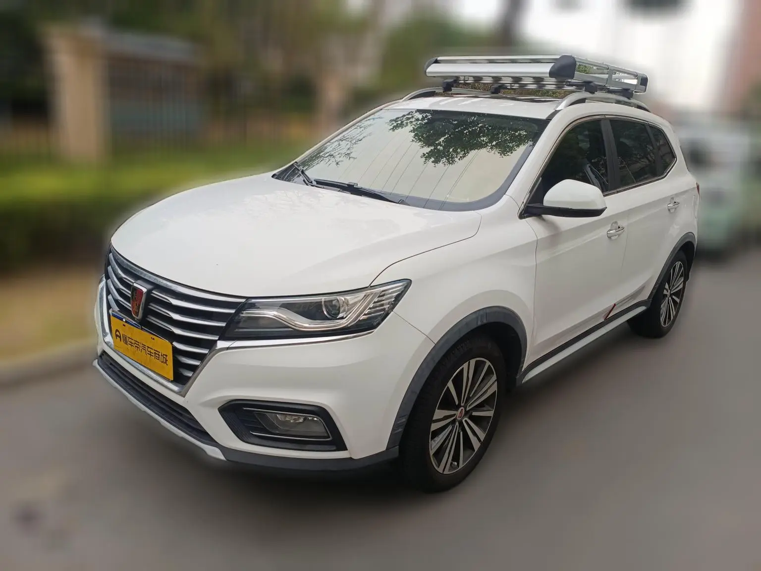 Roewe RX5 2020 20T Manual 4G Connected Flagship