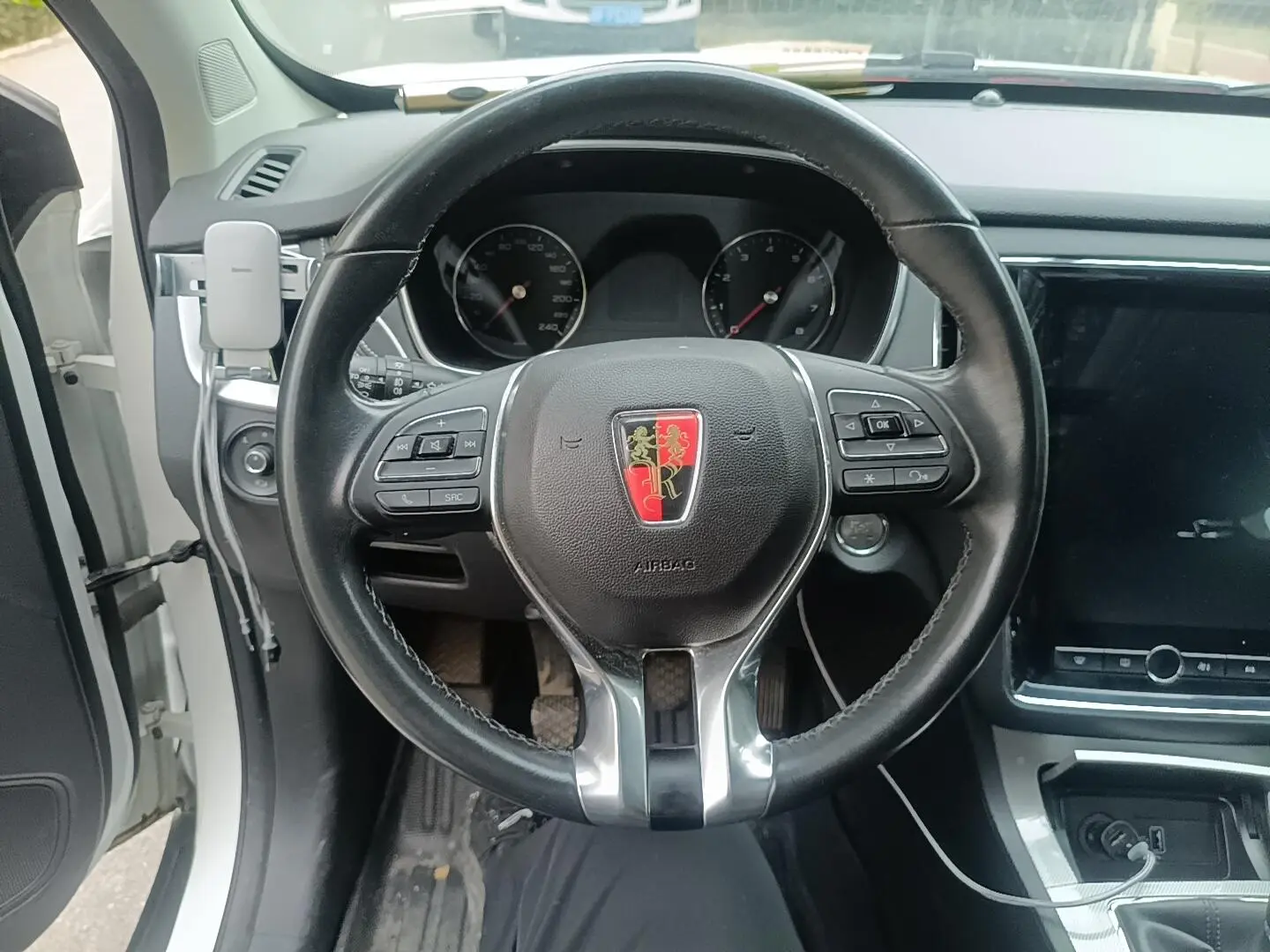 Roewe RX5 2020 20T Manual 4G Connected Flagship