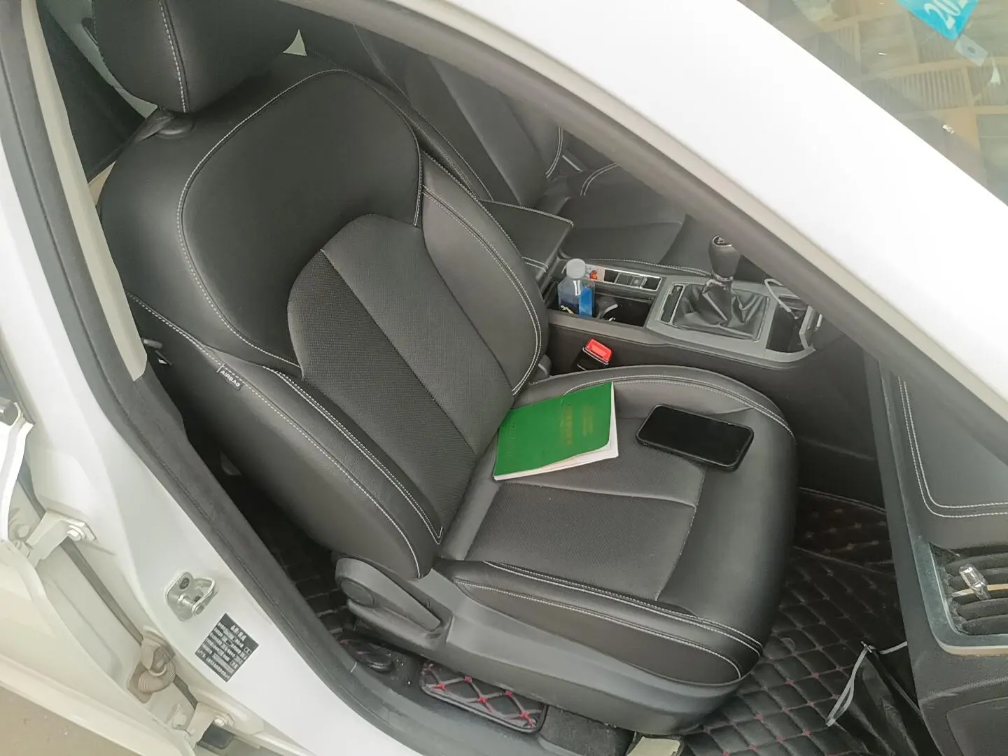 Roewe RX5 2020 20T Manual 4G Connected Flagship
