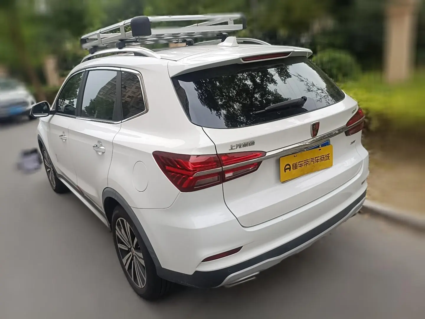 Roewe RX5 2020 20T Manual 4G Connected Flagship