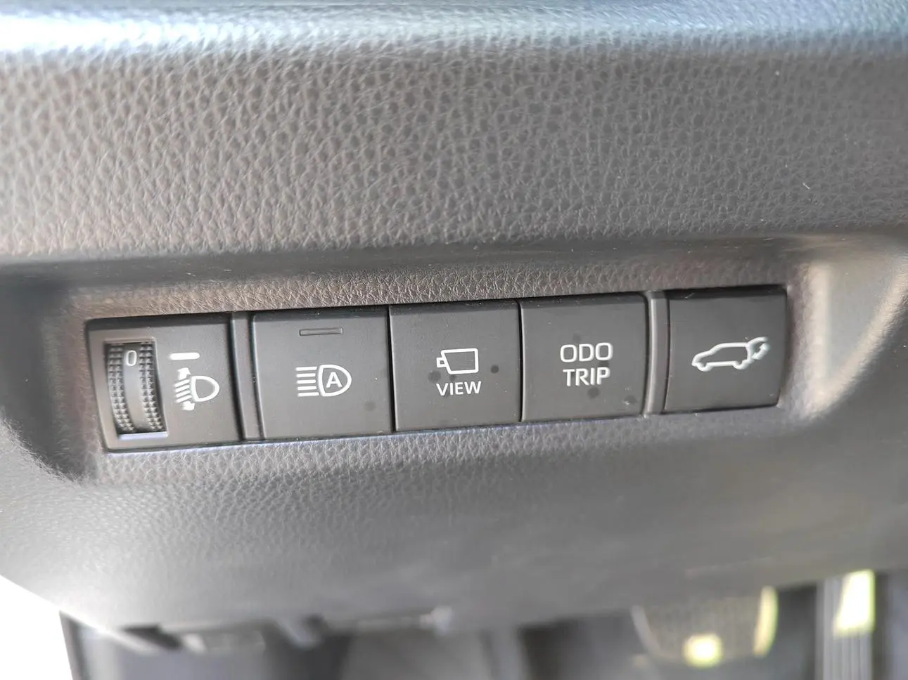 Toyota RAV4 RAV4 2024 2.0L CVT 2WD PLUS