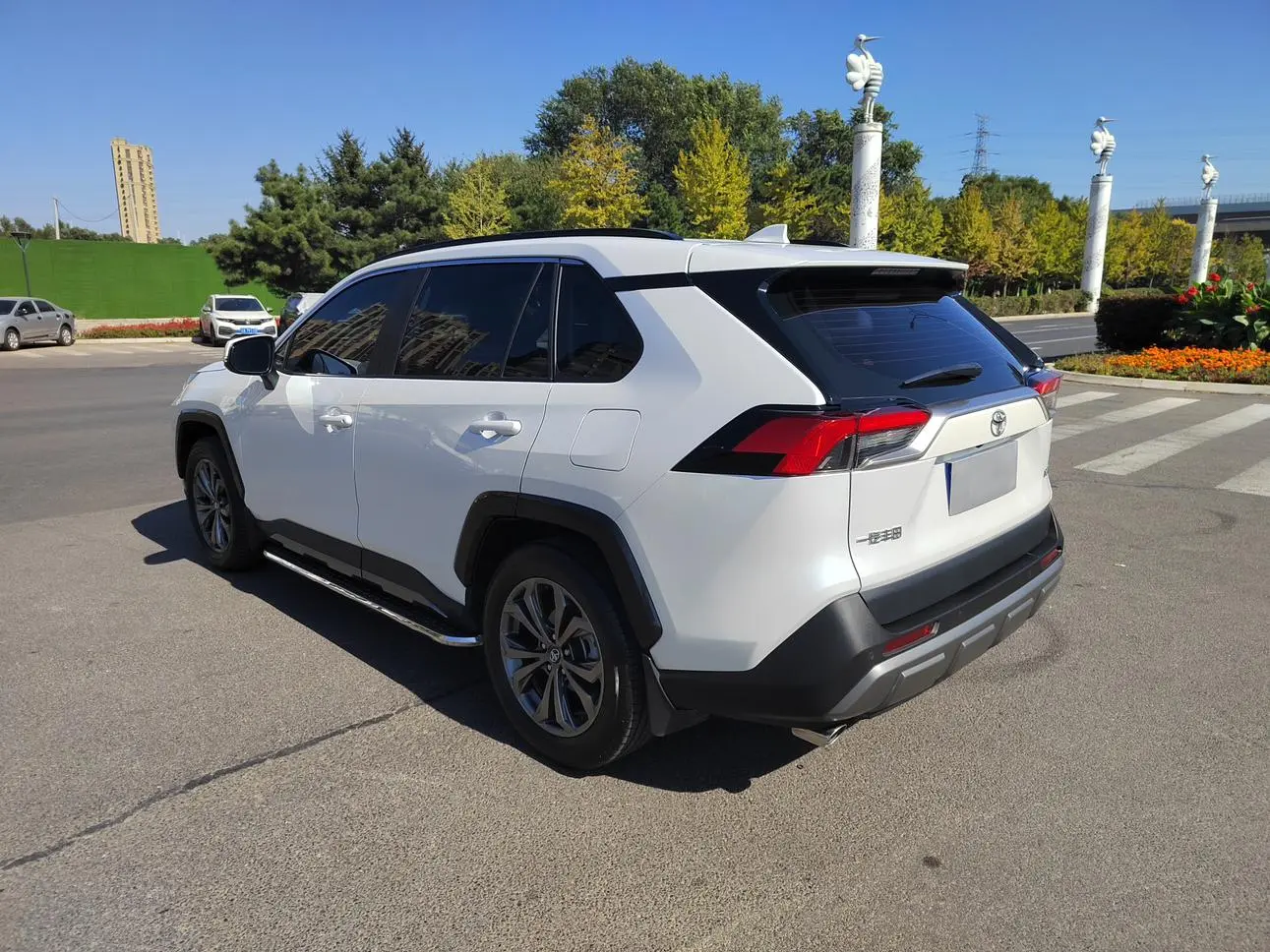 Toyota RAV4 RAV4 2024 2.0L CVT 2WD PLUS