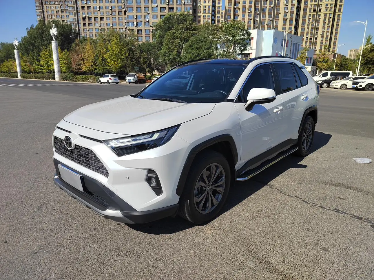 Toyota RAV4 RAV4 2024 2.0L CVT 2WD PLUS