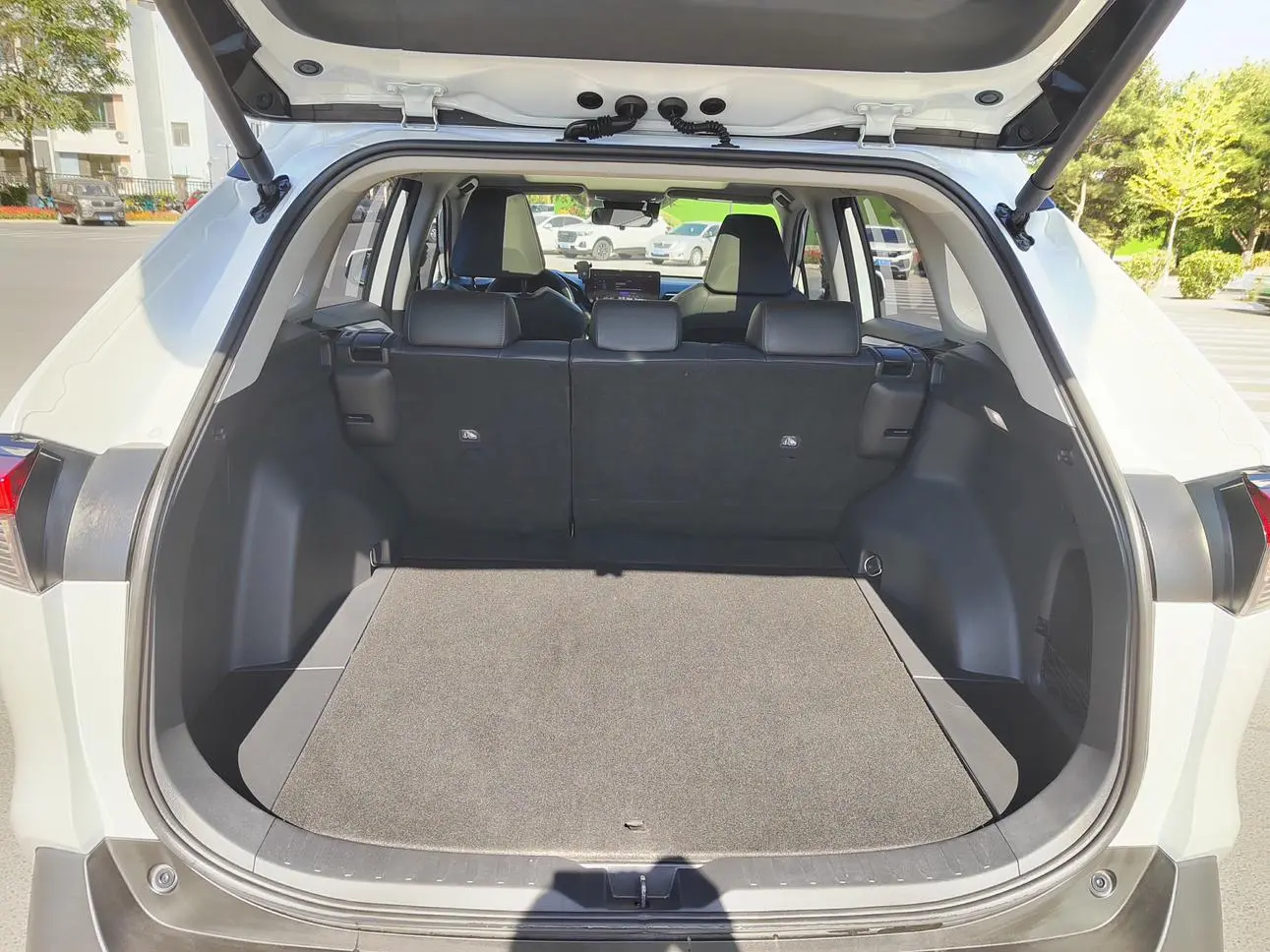 Toyota RAV4 RAV4 2024 2.0L CVT 2WD PLUS