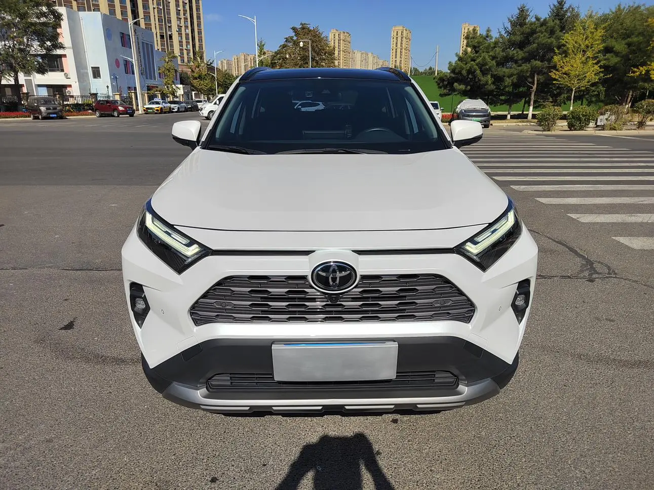 Toyota RAV4 RAV4 2024 2.0L CVT 2WD PLUS