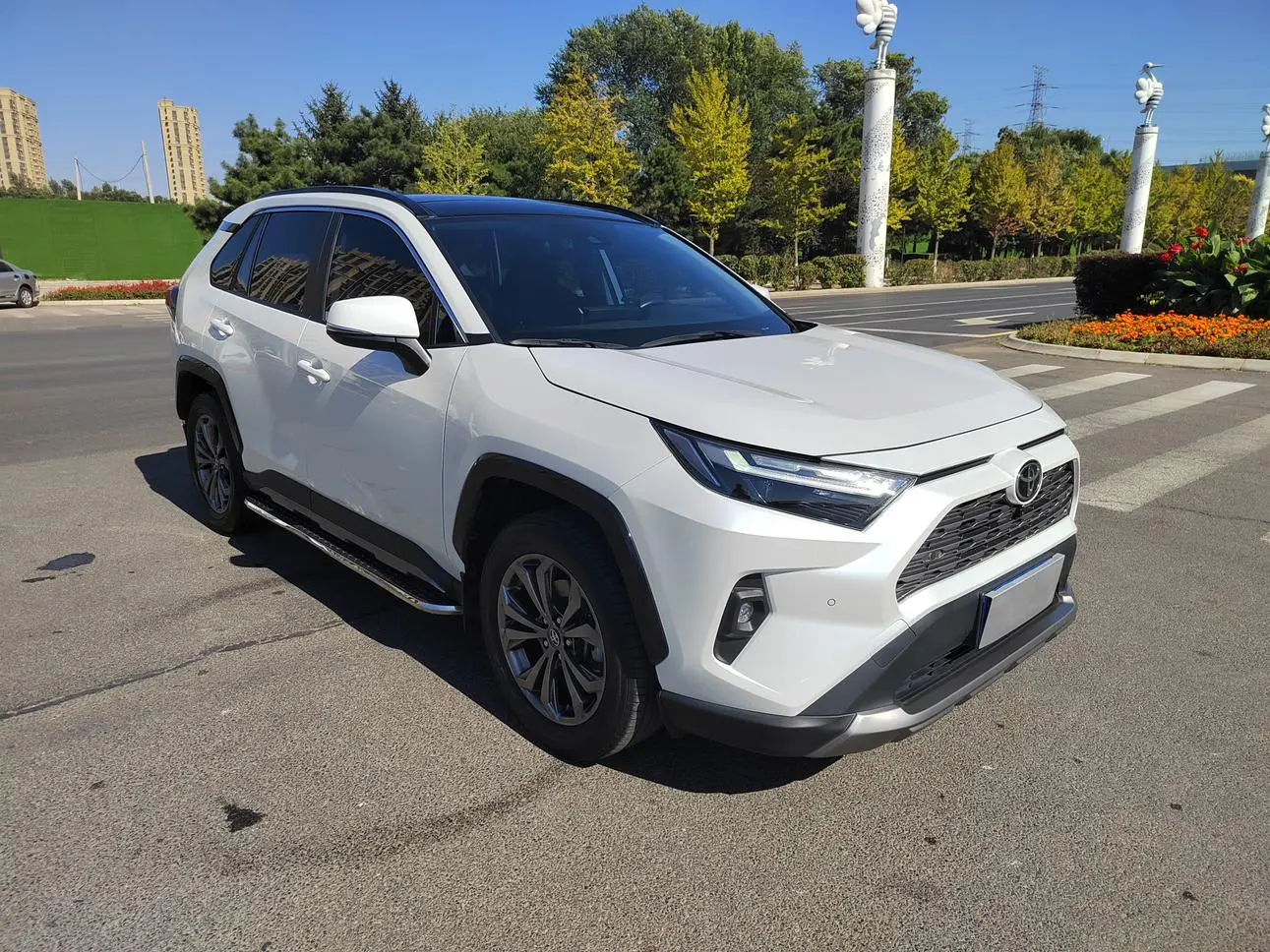 Toyota RAV4 RAV4 2024 2.0L CVT 2WD PLUS