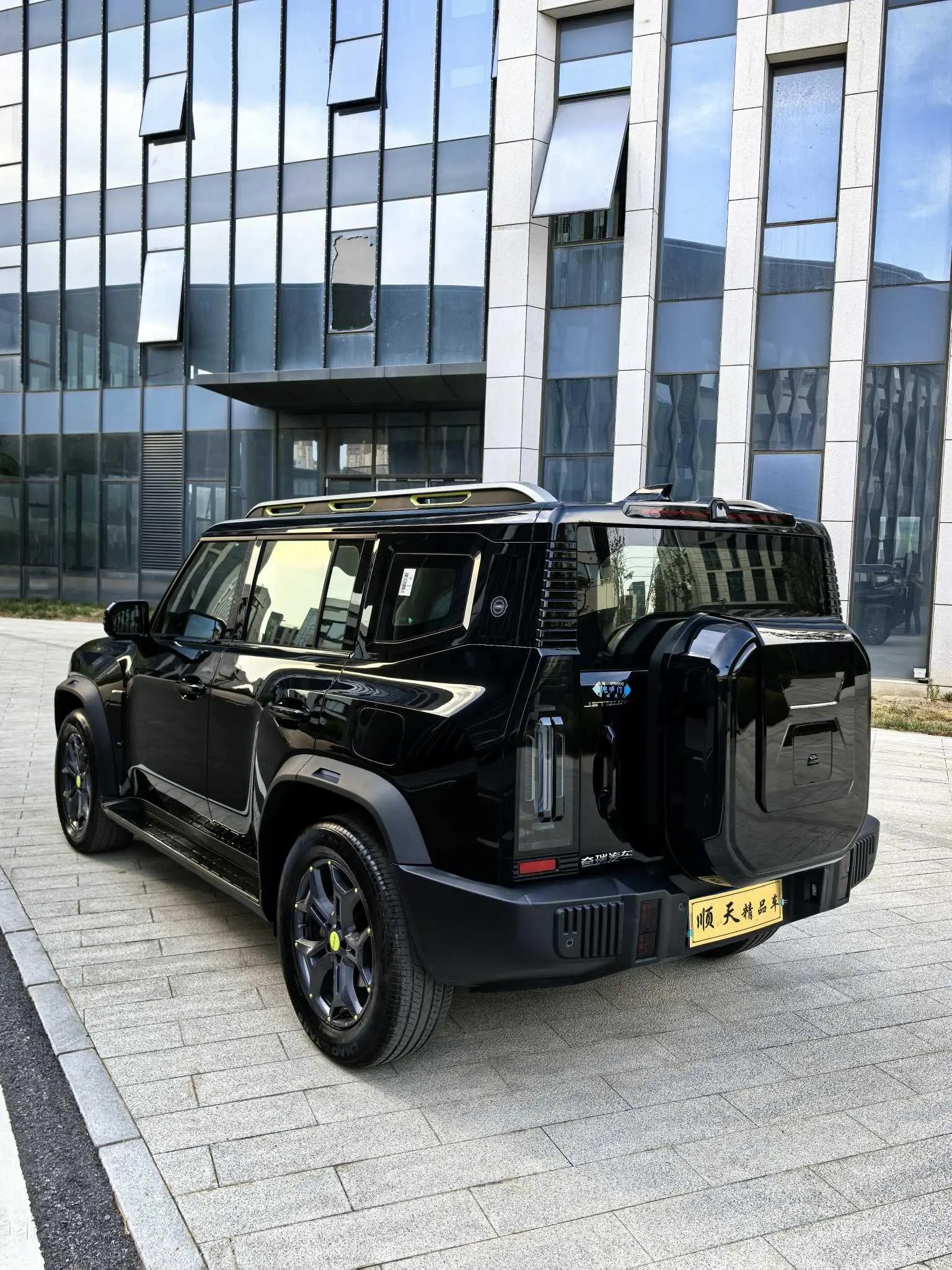 Jetour 2023 2.0TD 4WD PRO