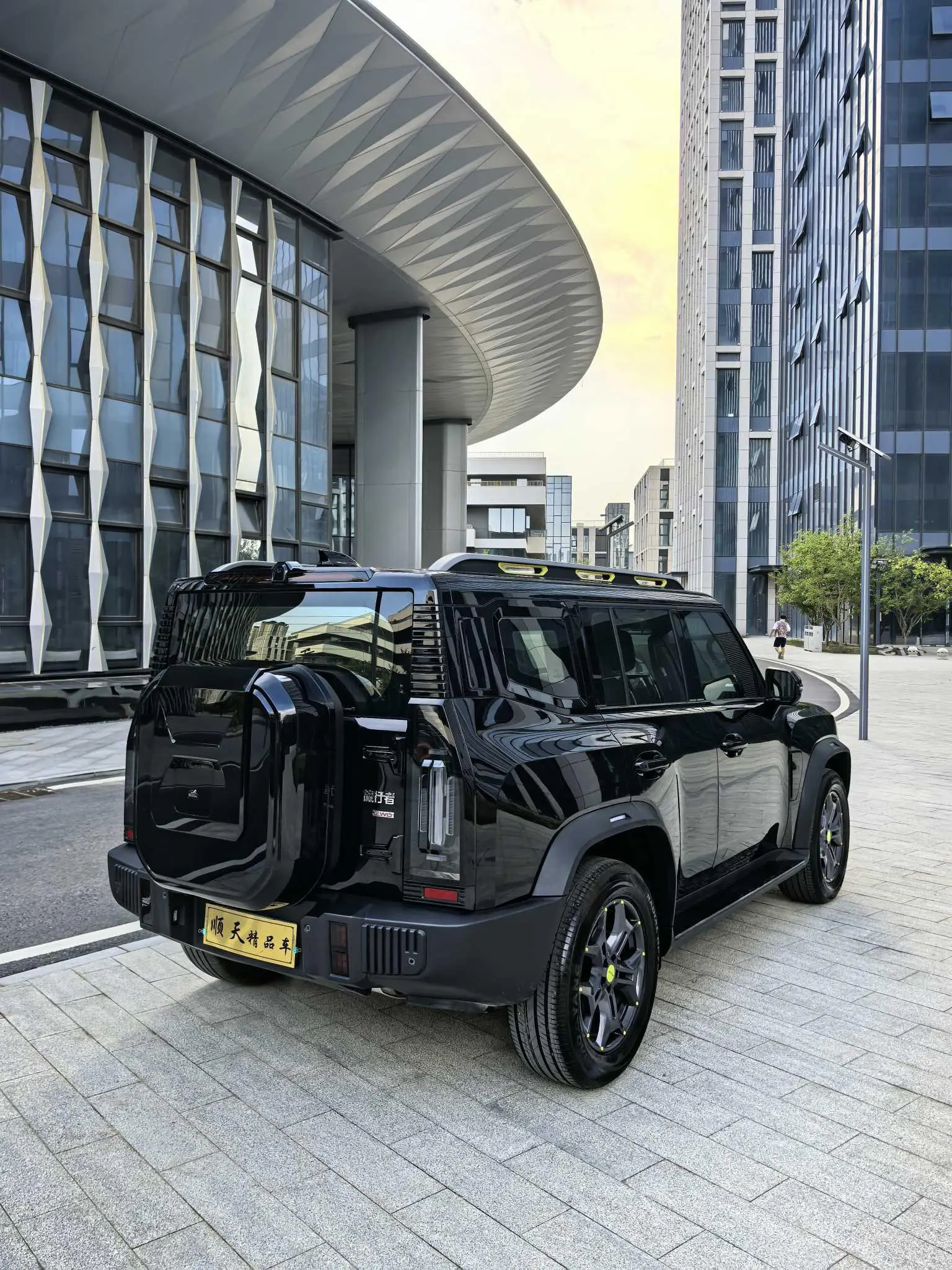 Jetour 2023 2.0TD 4WD PRO