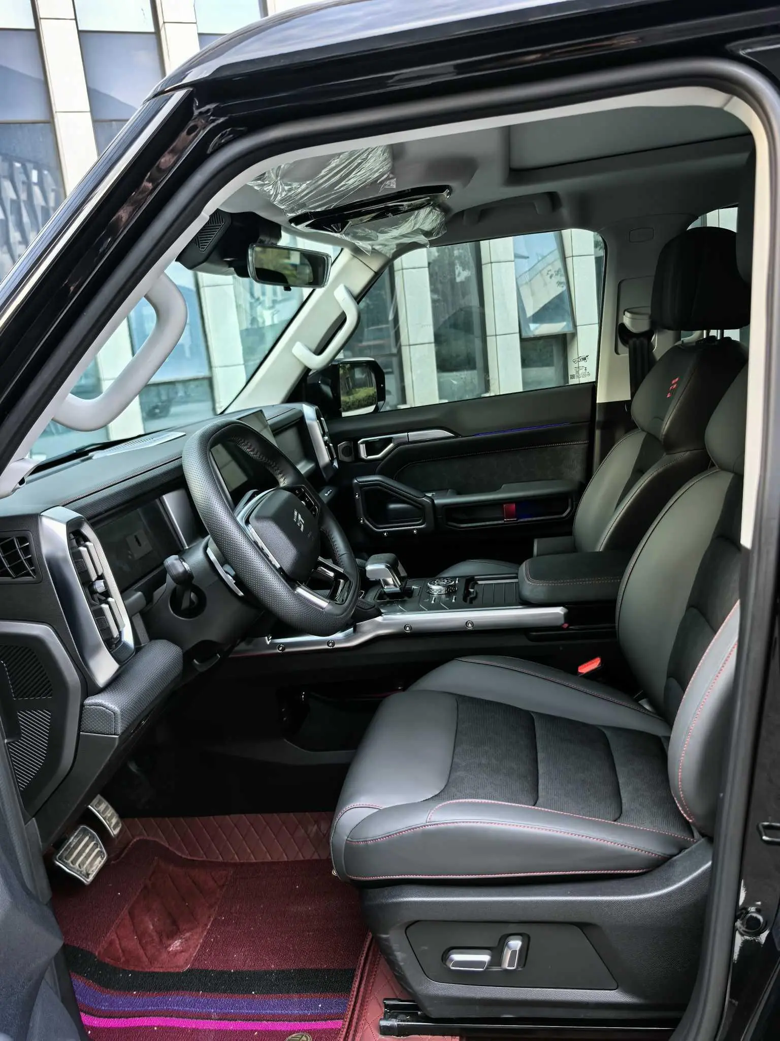 Jetour 2023 2.0TD 4WD PRO