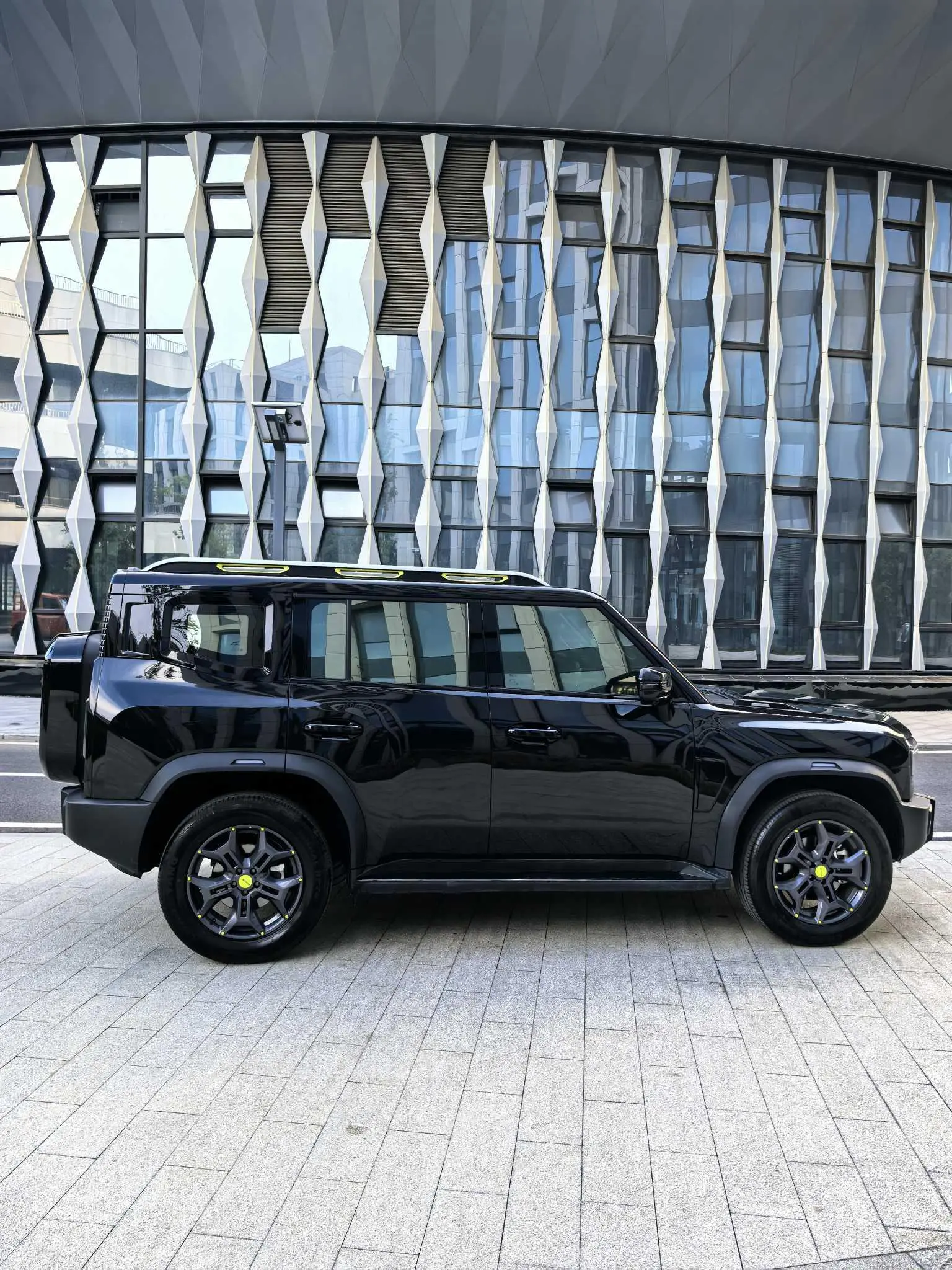 Jetour 2023 2.0TD 4WD PRO