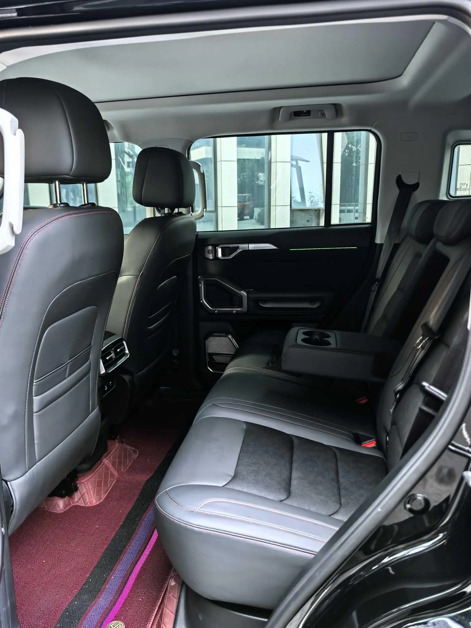 Jetour 2023 2.0TD 4WD PRO
