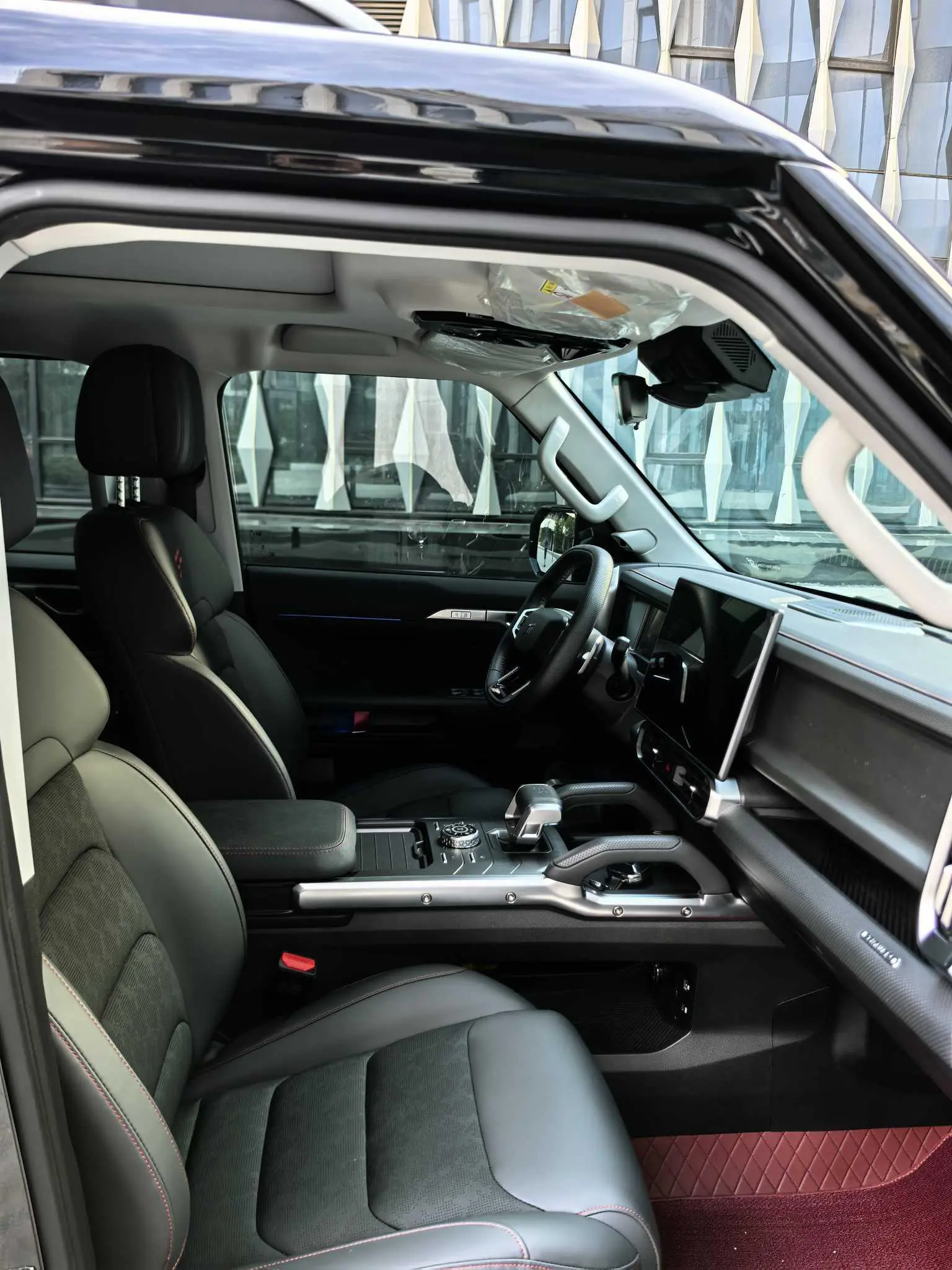 Jetour 2023 2.0TD 4WD PRO