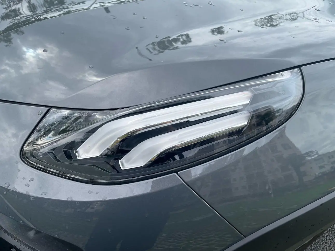 Lynk & Co 02 2018 2.0T DCT 4WD Dynamic Pro China V