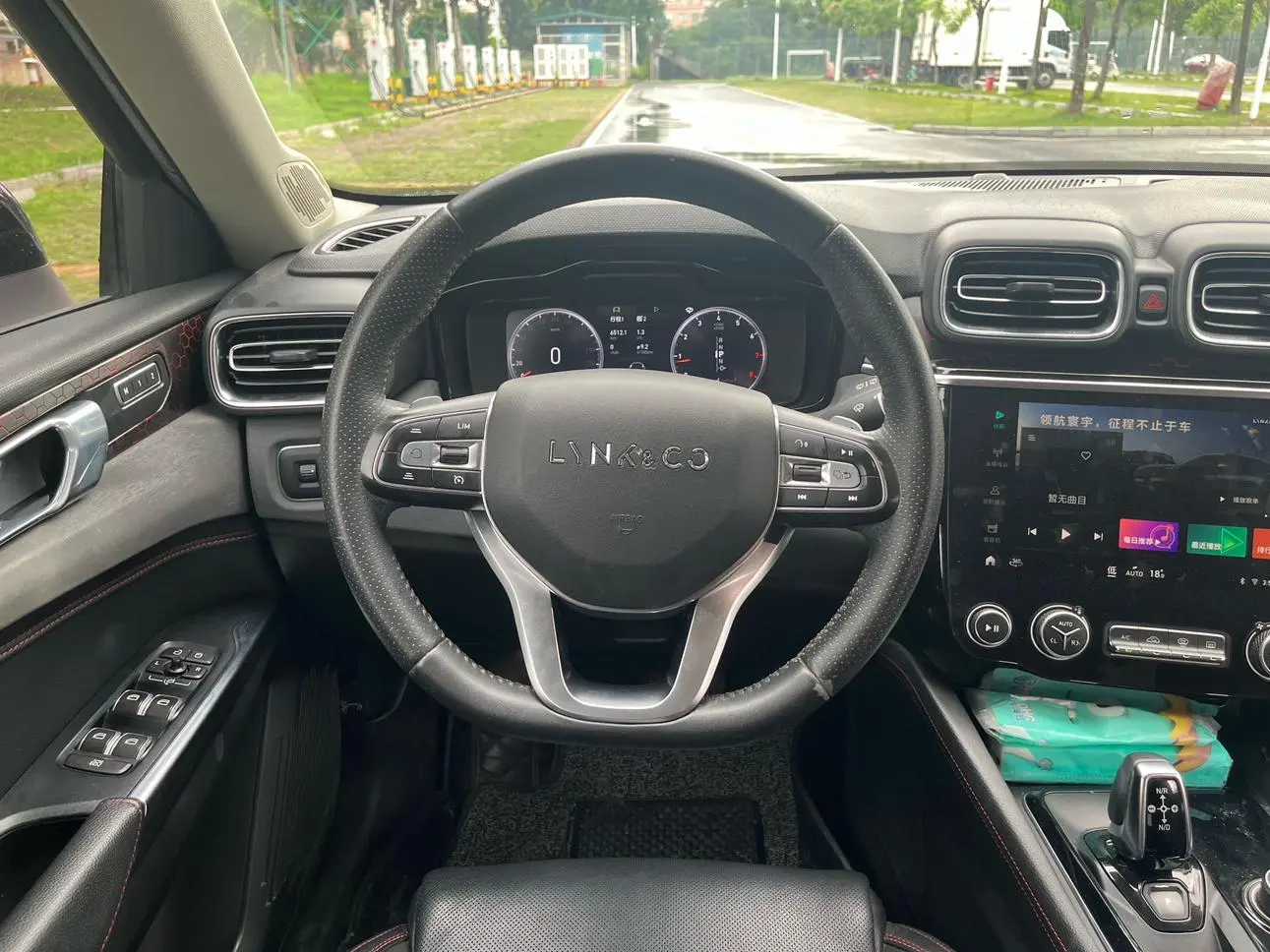Lynk & Co 02 2018 2.0T DCT 4WD Dynamic Pro China V