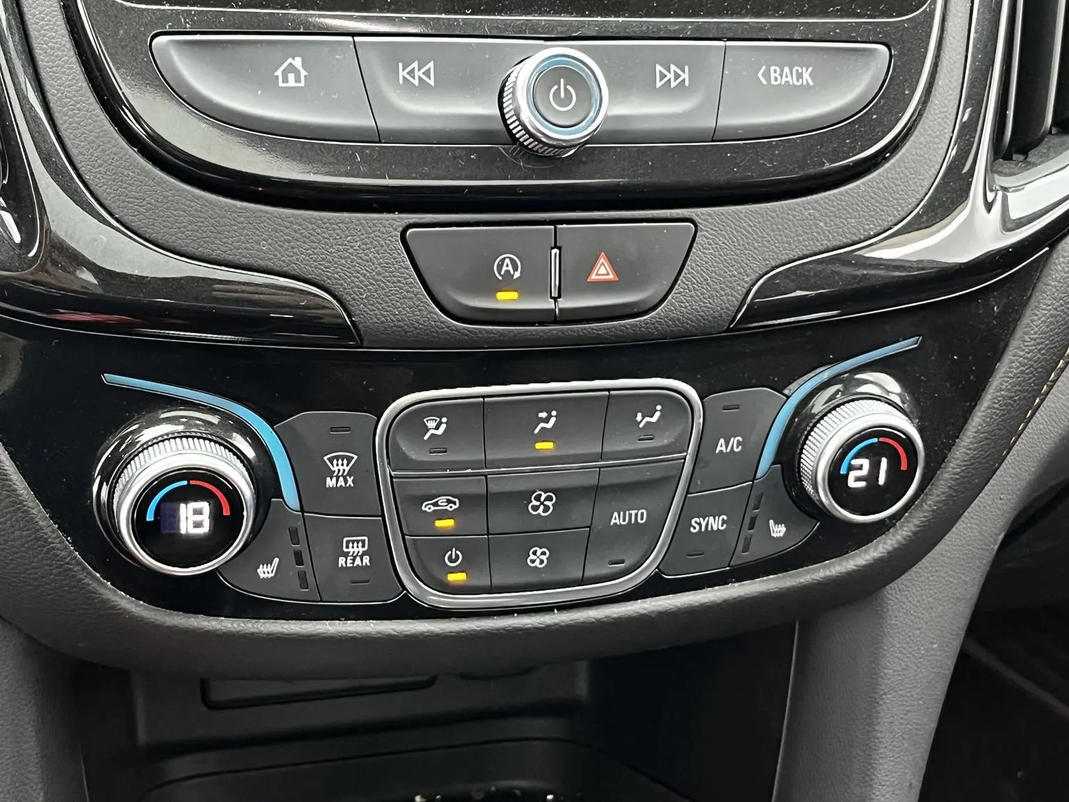 Chevrolet Equinox 2021 535T