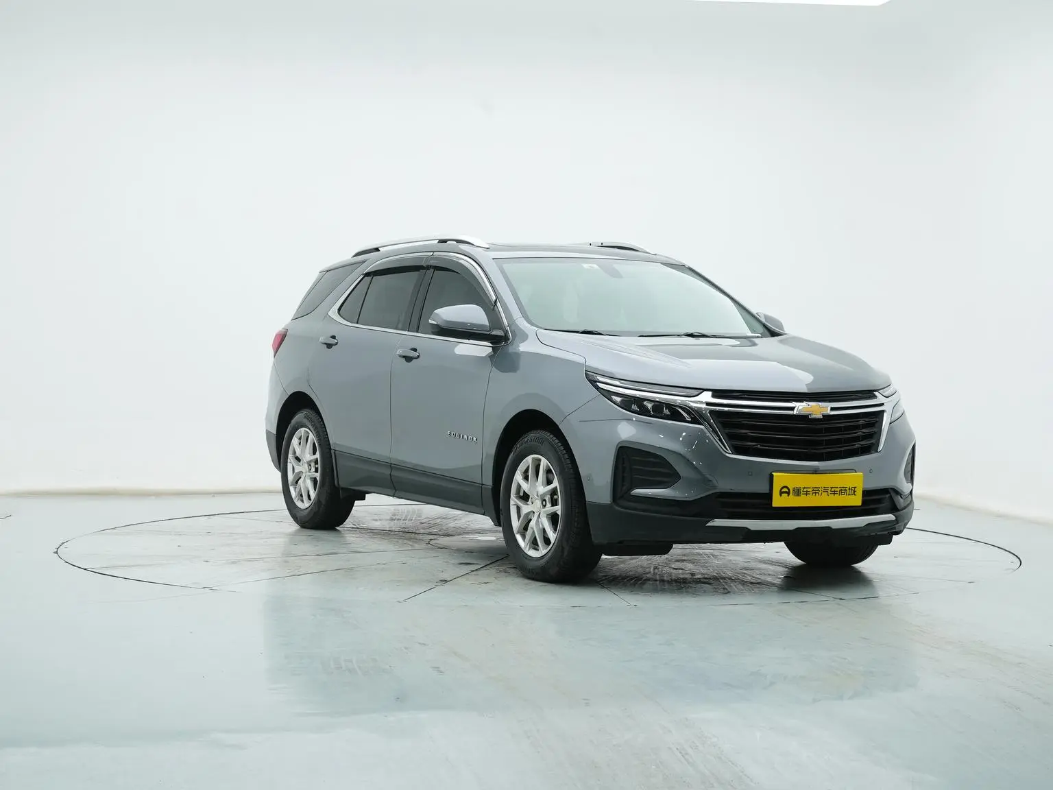Chevrolet Equinox 2021 535T