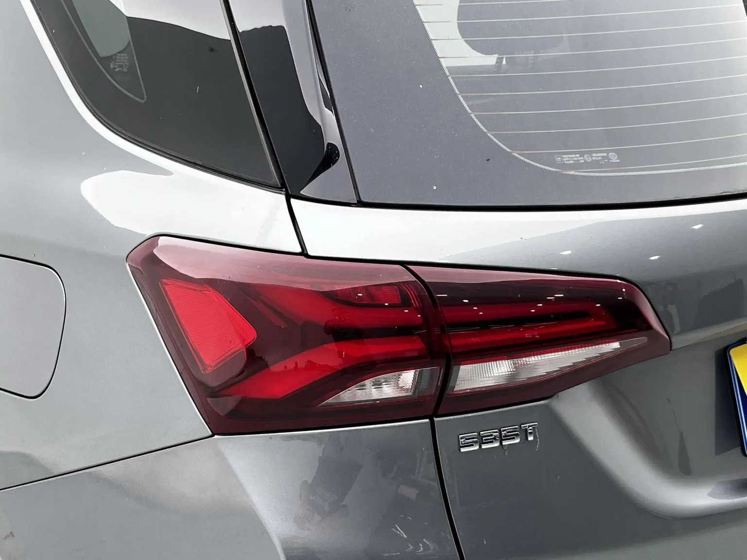 Chevrolet Equinox 2021 535T