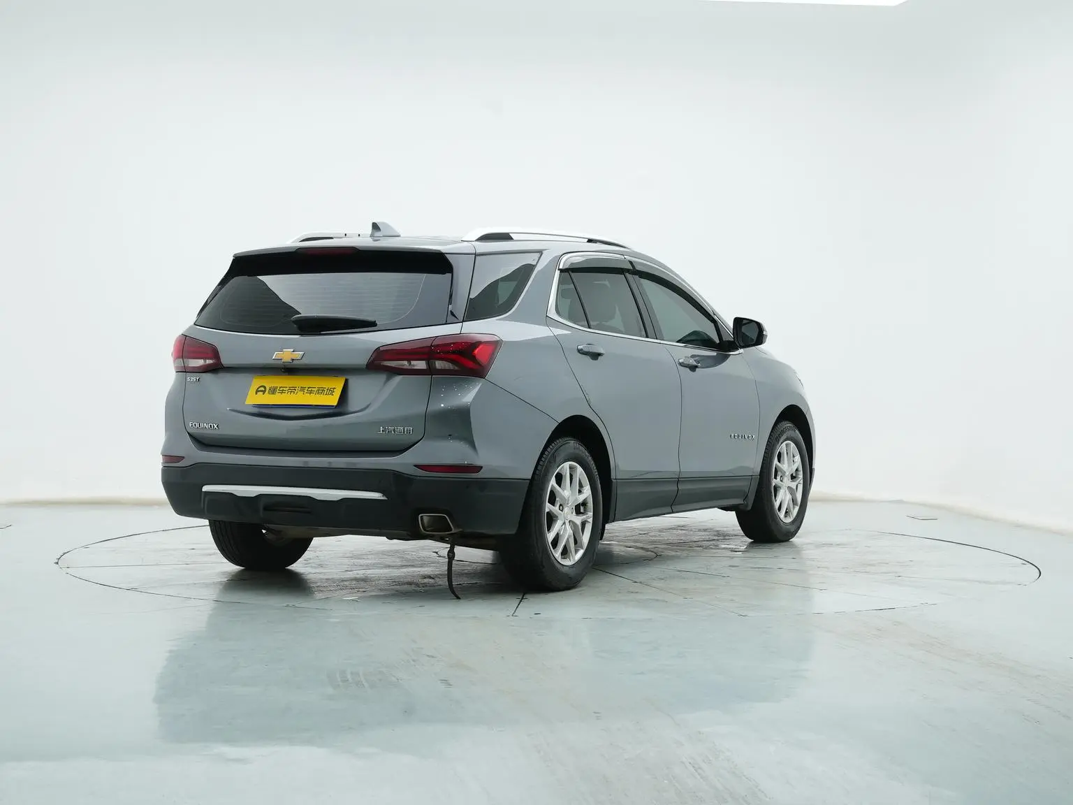 Chevrolet Equinox 2021 535T
