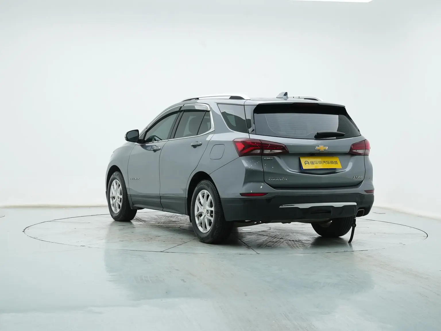 Chevrolet Equinox 2021 535T