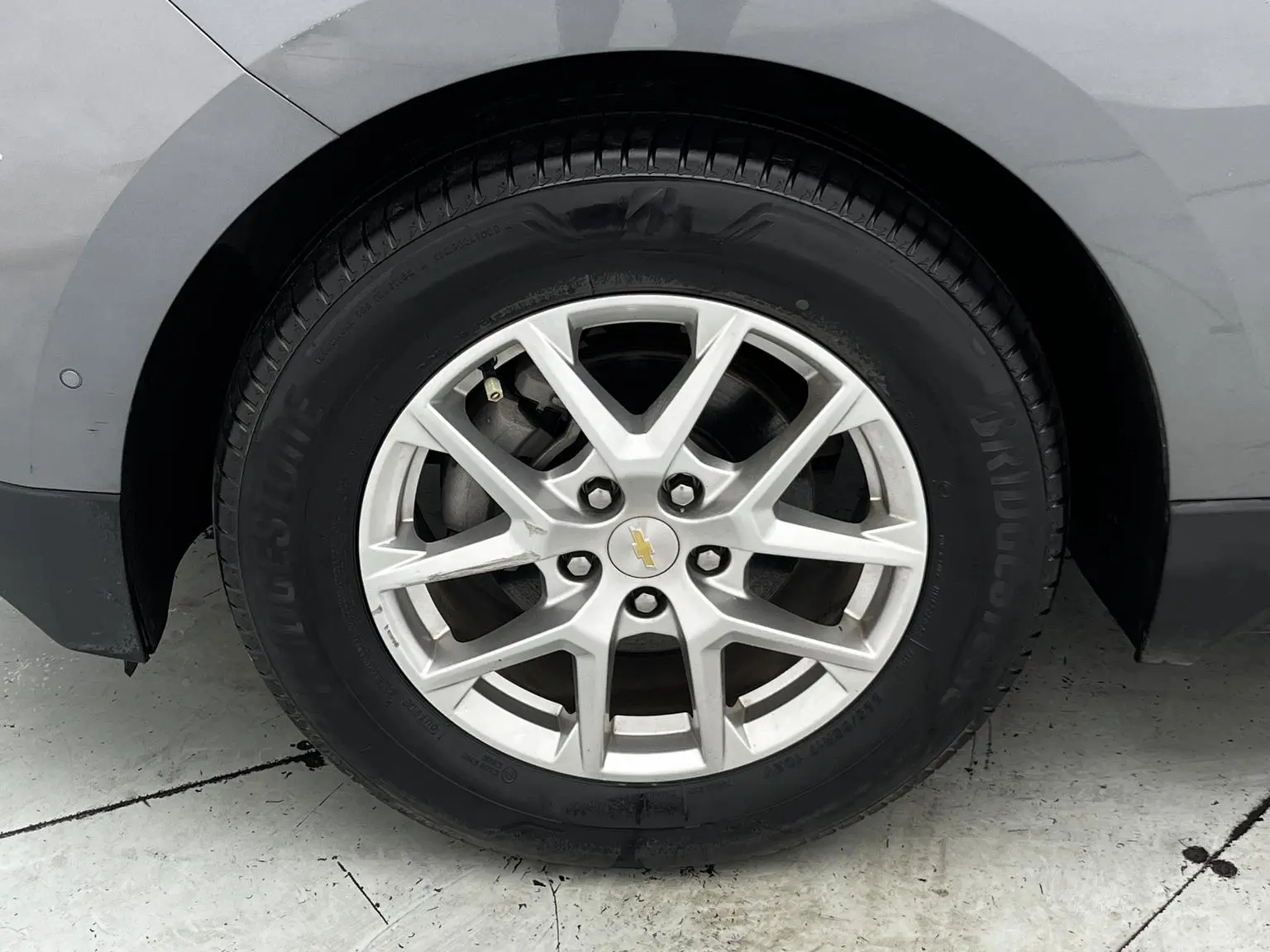 Chevrolet Equinox 2021 535T