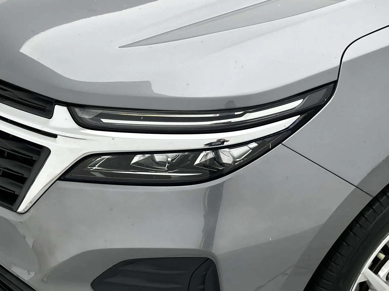 Chevrolet Equinox 2021 535T