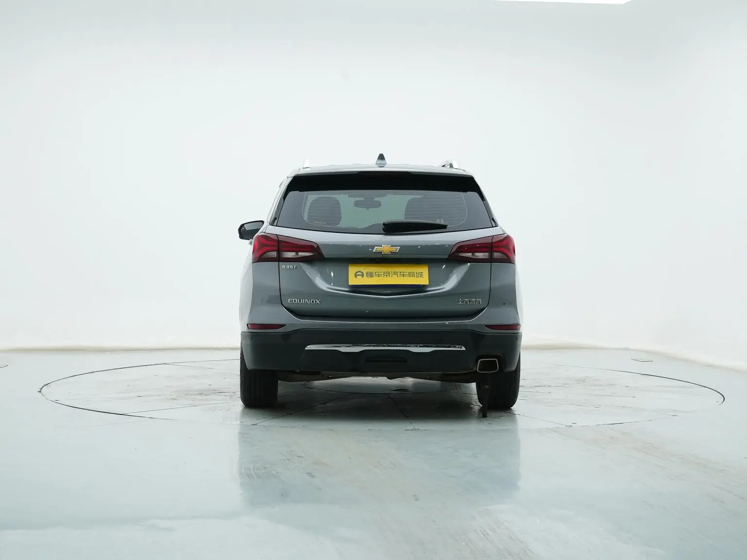 Chevrolet Equinox 2021 535T