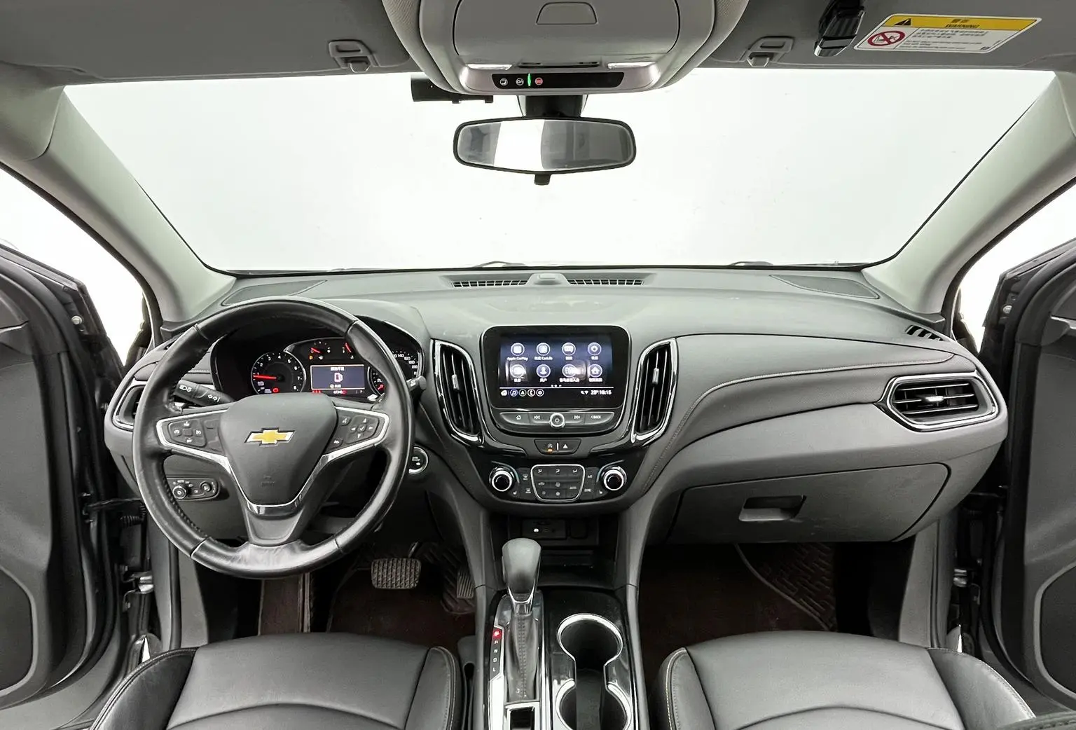 Chevrolet Equinox 2021 535T