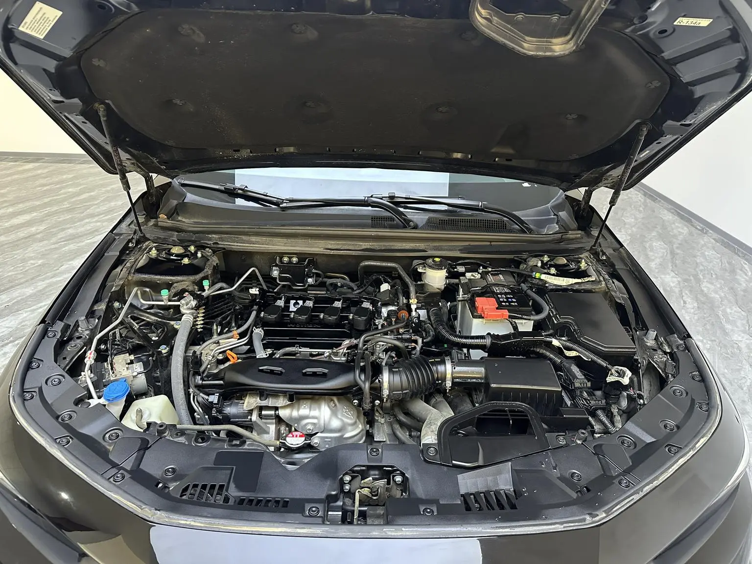 Honda Inspire 2023 260TURBO Refined