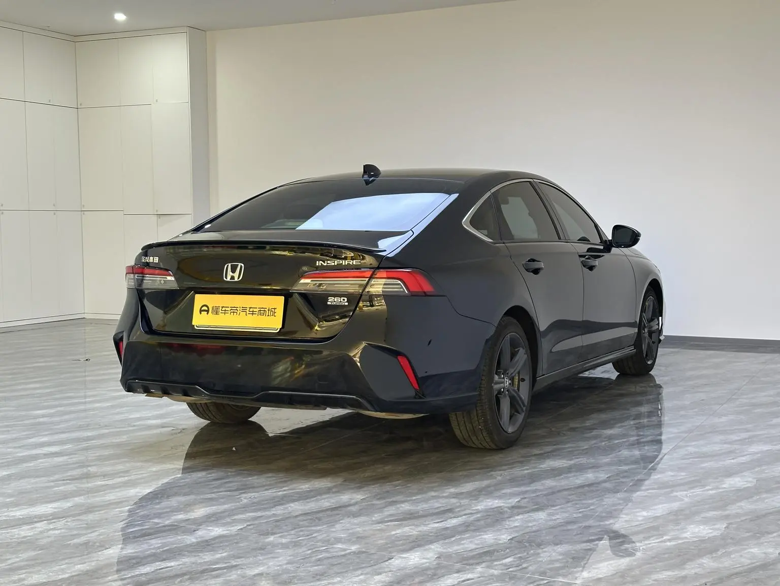 Honda Inspire 2023 260TURBO Refined