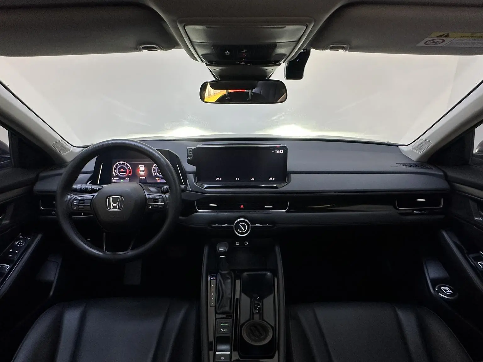Honda Inspire 2023 260TURBO Refined