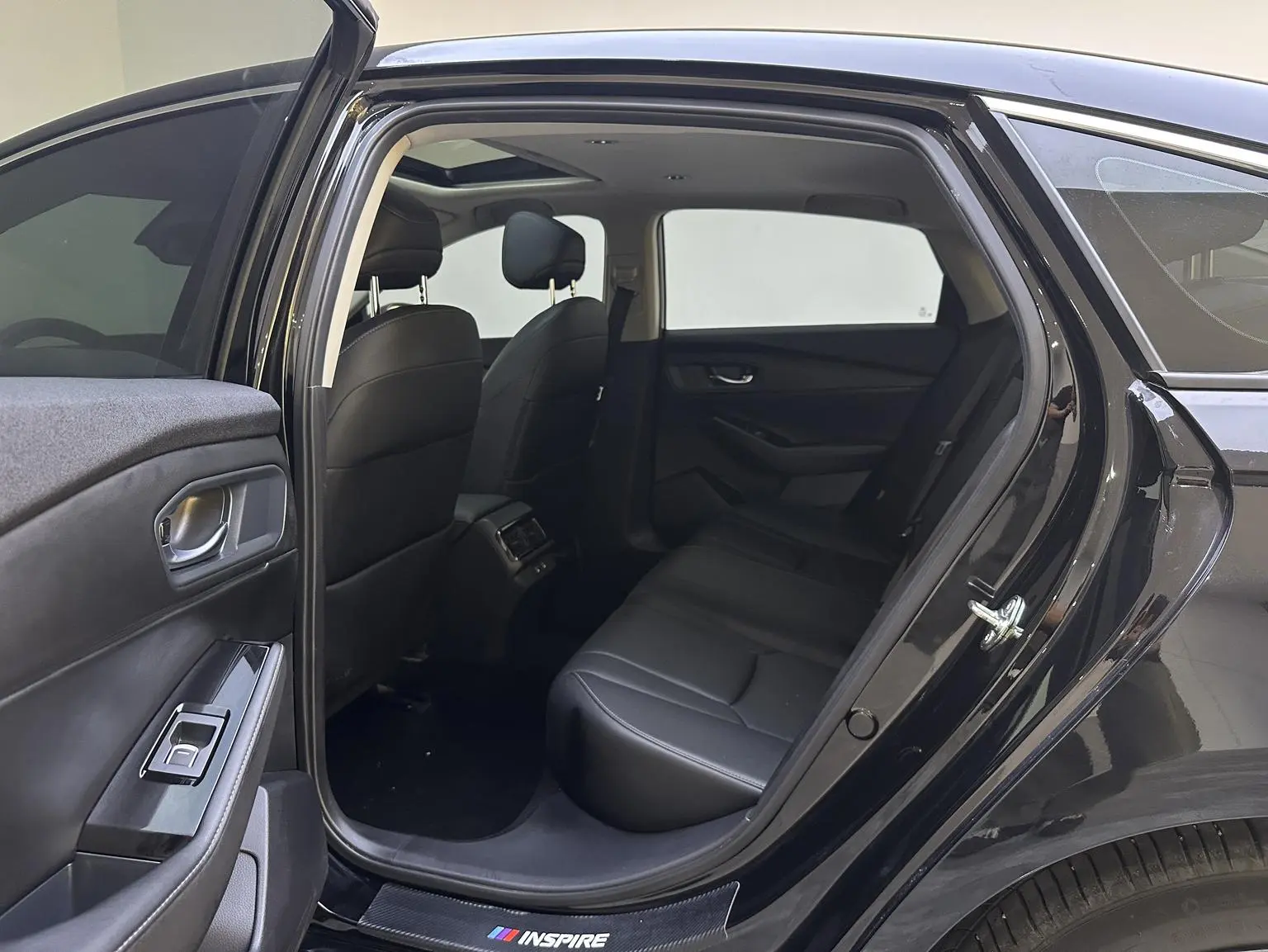 Honda Inspire 2023 260TURBO Refined