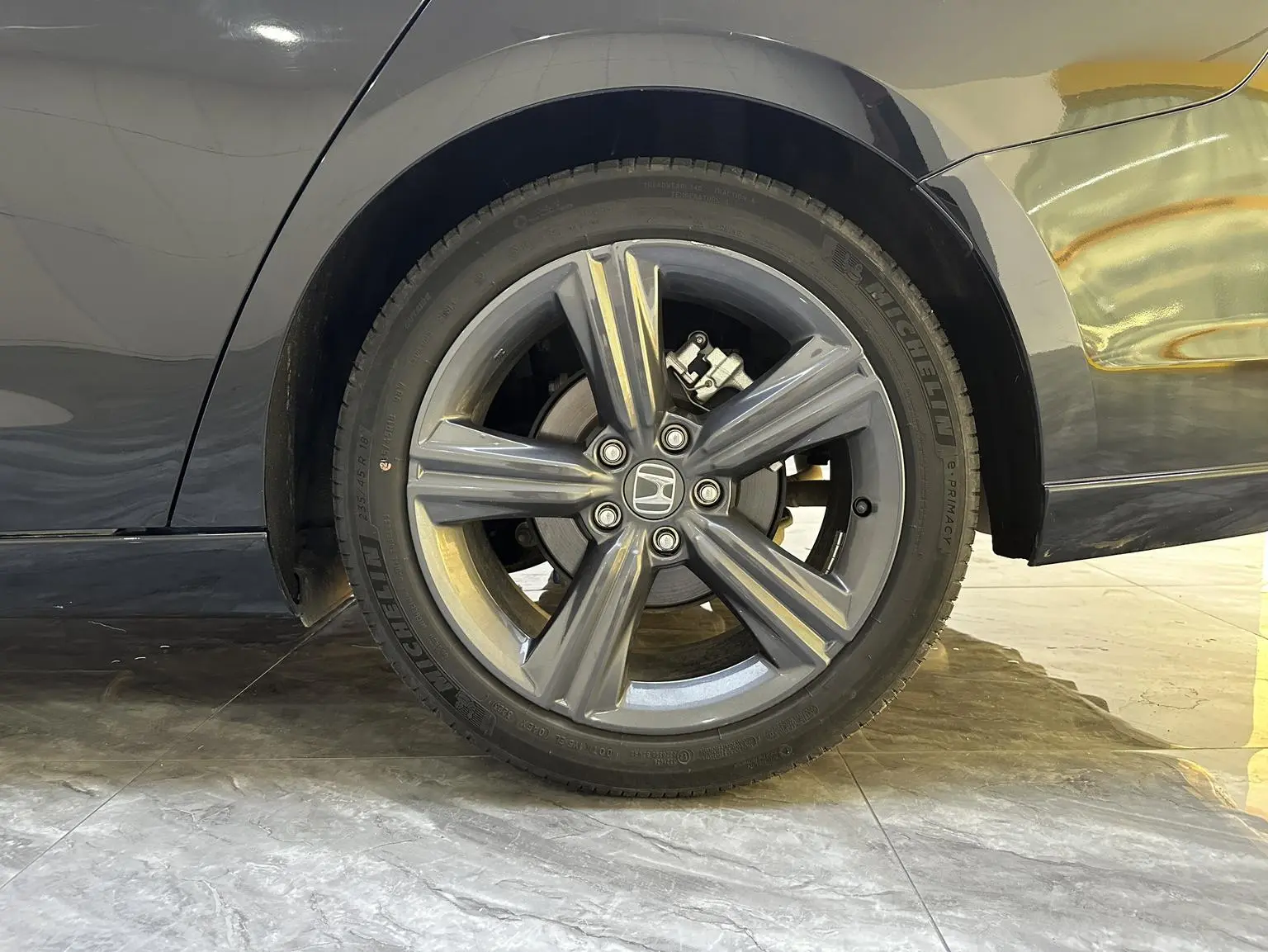 Honda Inspire 2023 260TURBO Refined