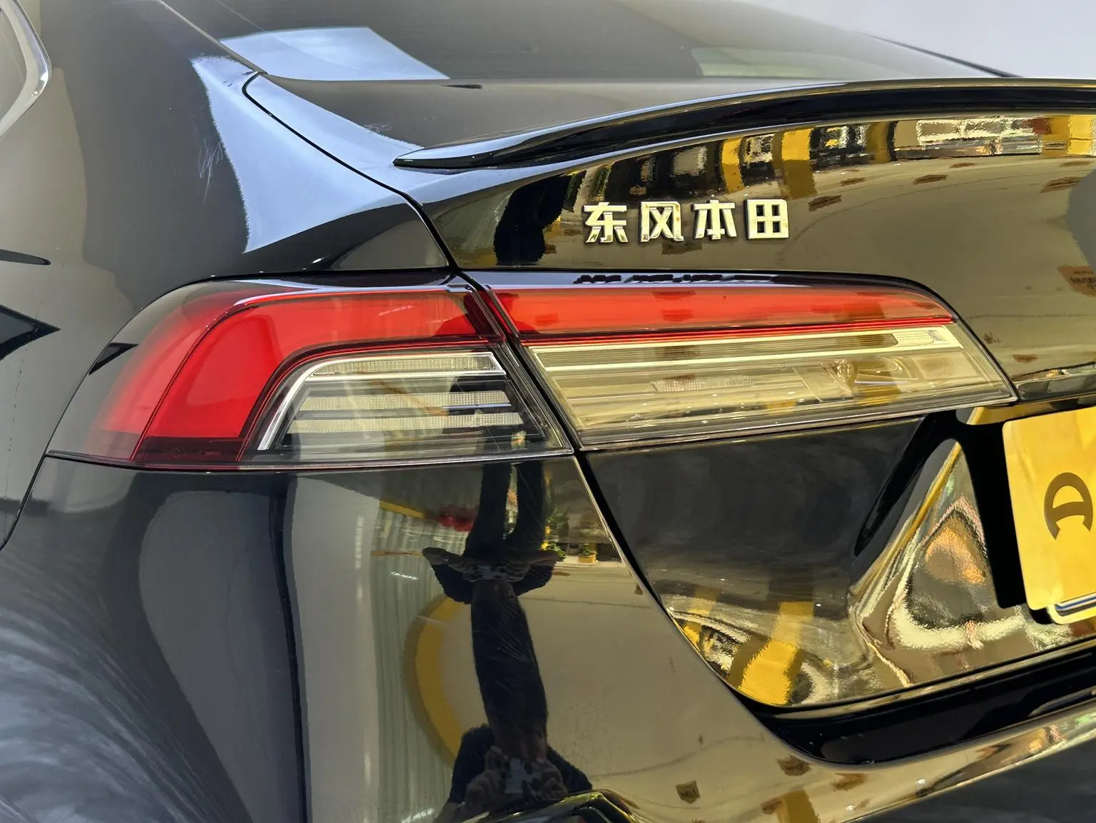 Honda Inspire 2023 260TURBO Refined