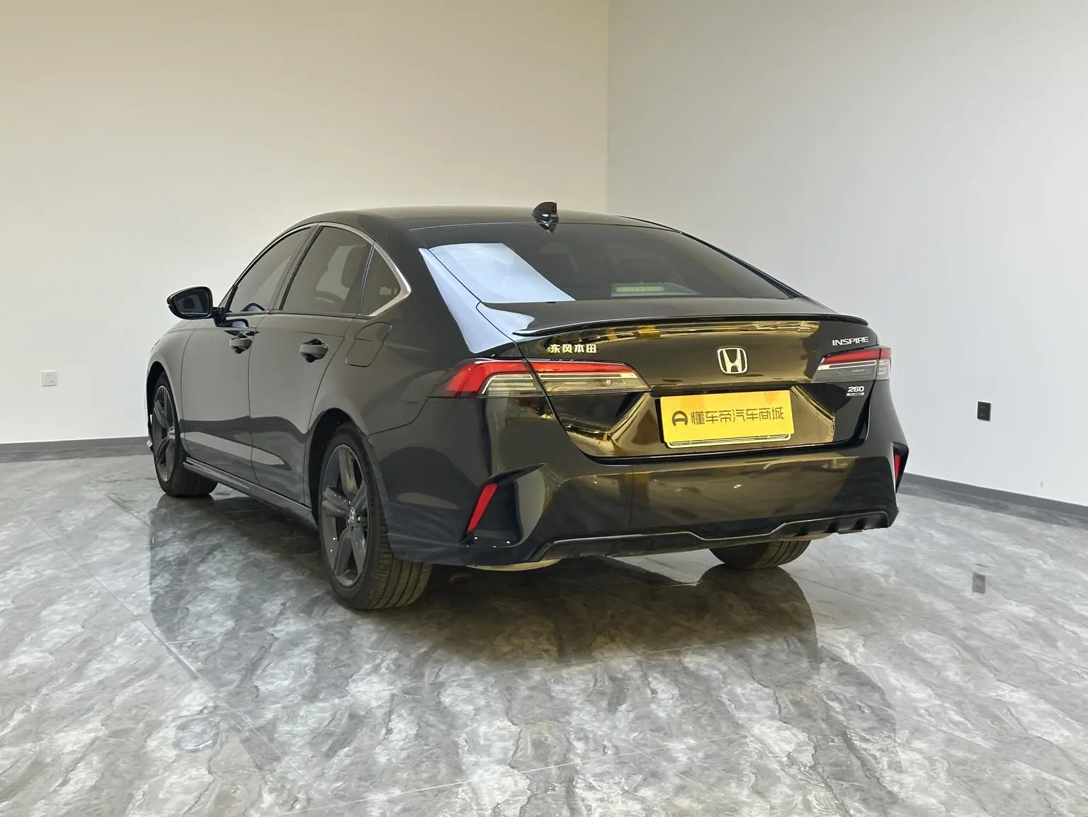 Honda Inspire 2023 260TURBO Refined
