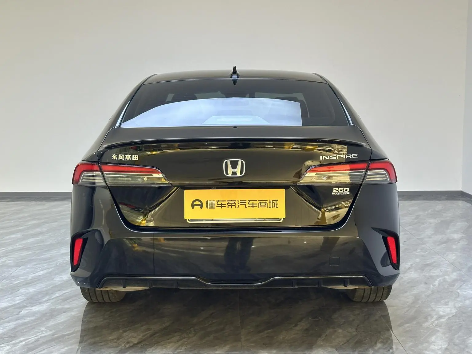 Honda Inspire 2023 260TURBO Refined