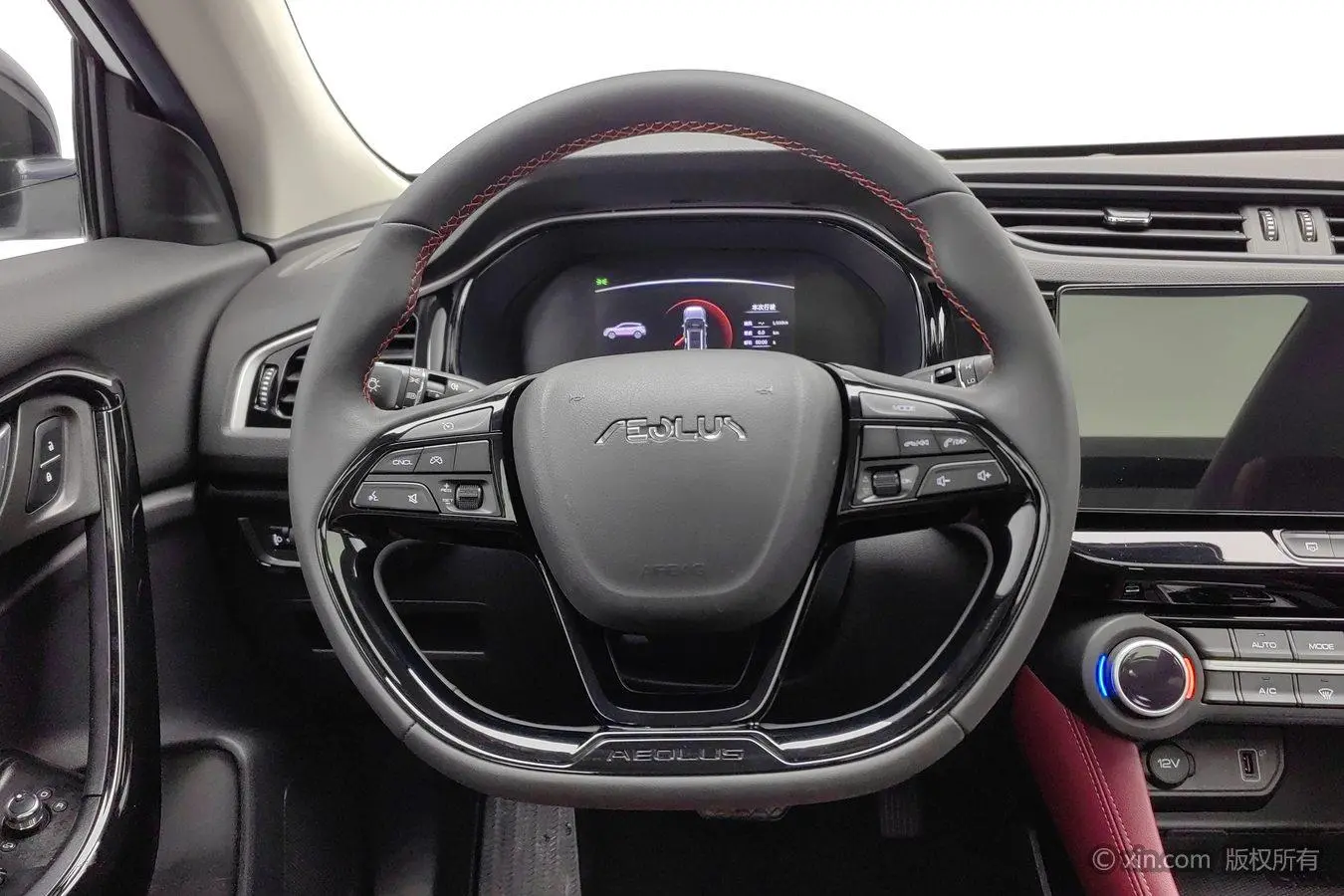 Dongfeng Aeolus AX7 2023 1.5T DCT DF41
