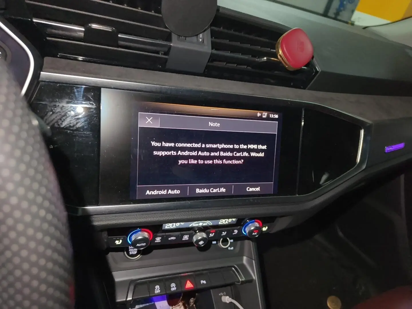 Audi Q3 Sportback 2021 40 TFSI