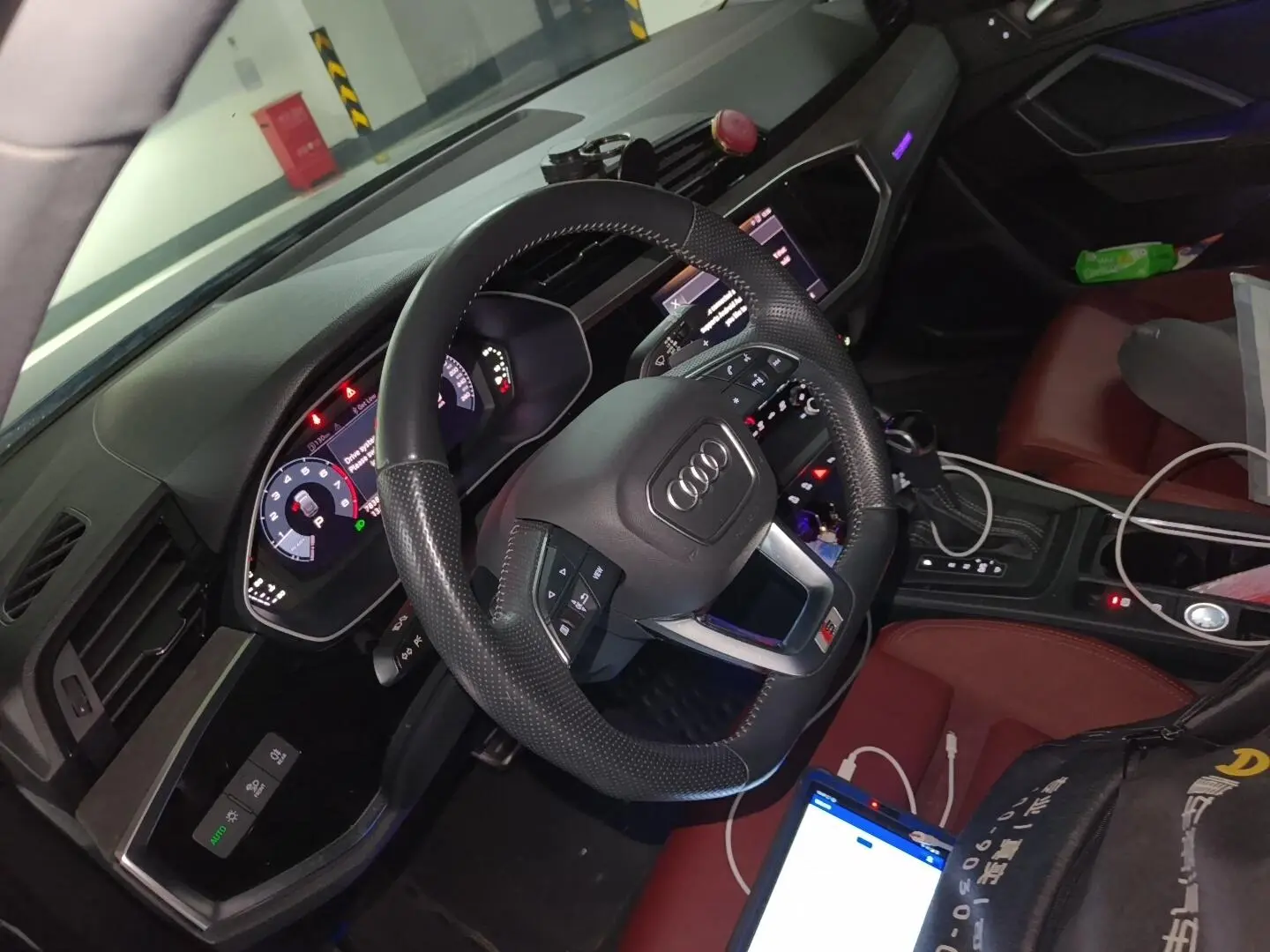 Audi Q3 Sportback 2021 40 TFSI