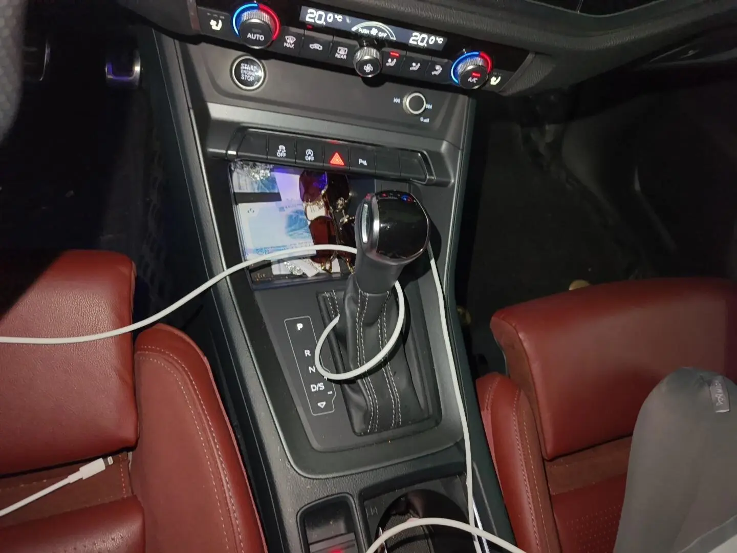 Audi Q3 Sportback 2021 40 TFSI