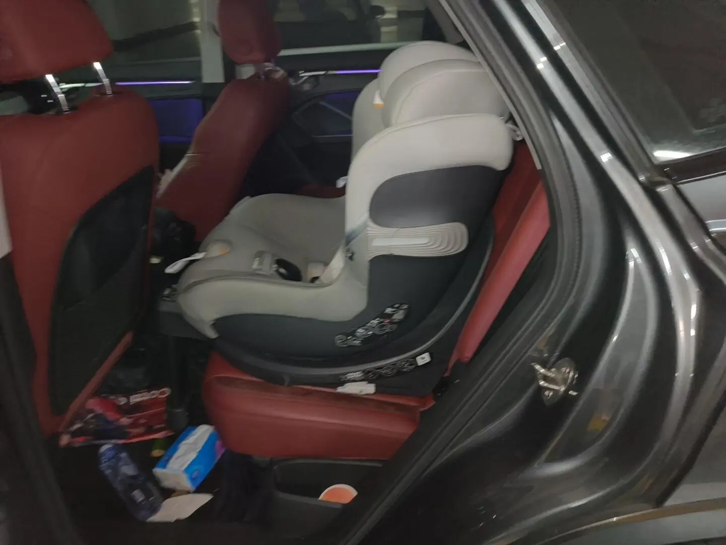 Audi Q3 Sportback 2021 40 TFSI