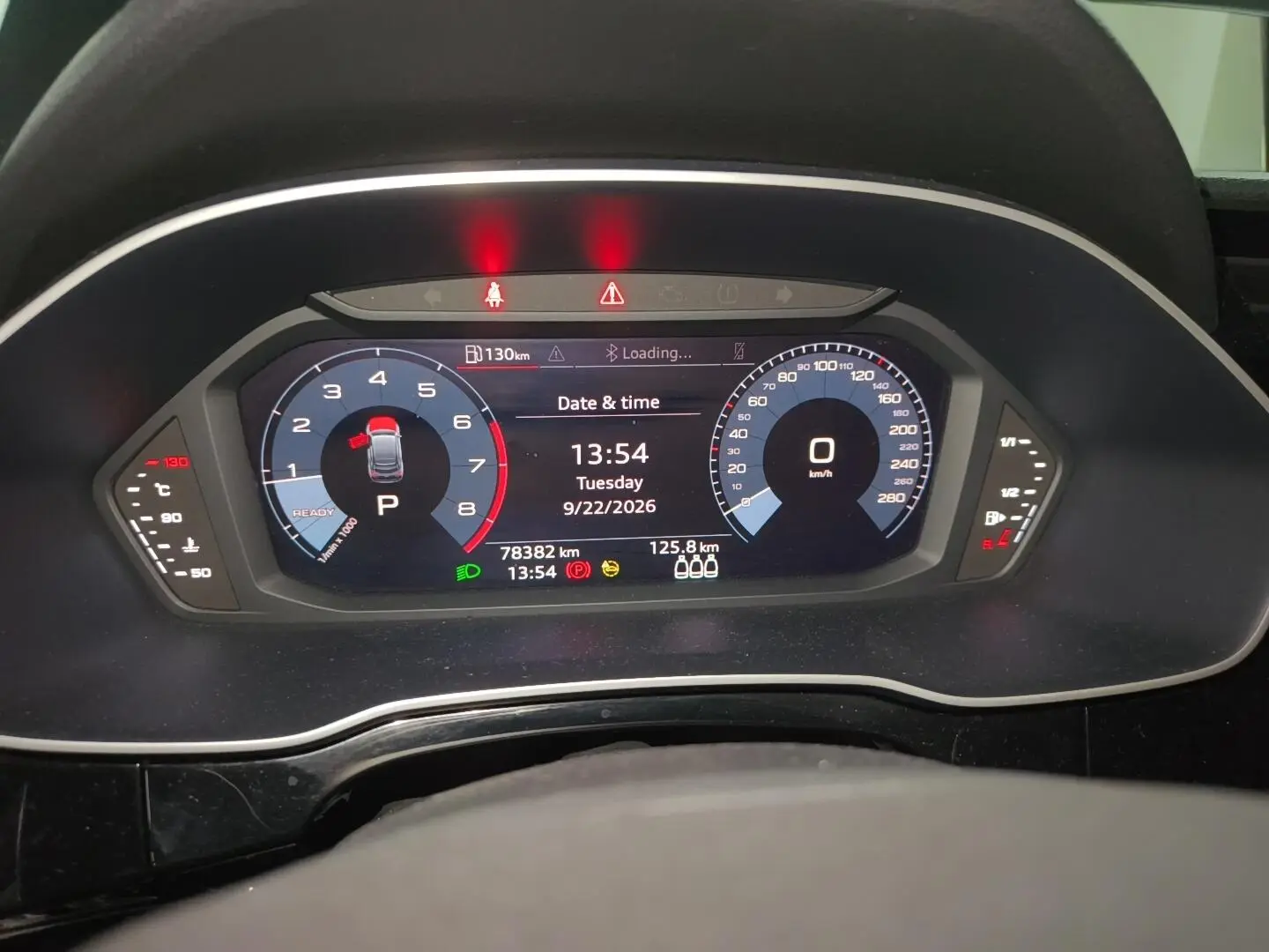 Audi Q3 Sportback 2021 40 TFSI