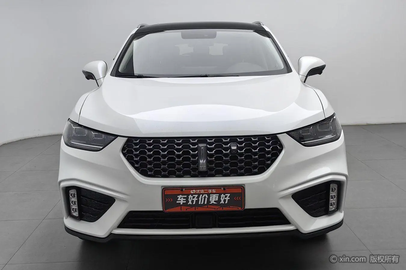 WEY VV5 2020 1.5T Smart