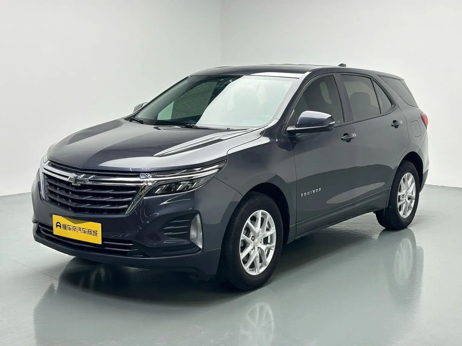 Chevrolet Equinox 2021 535T