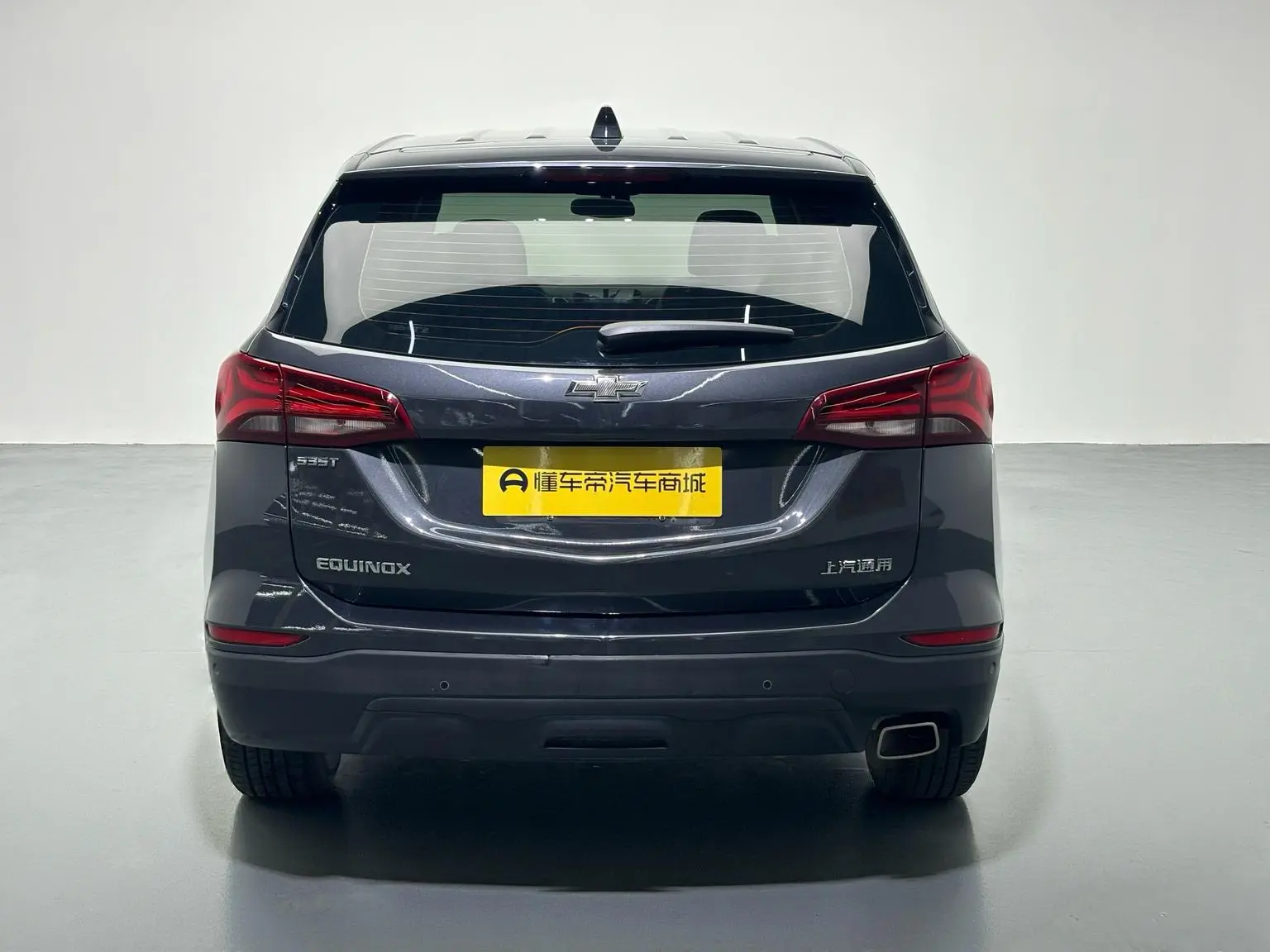 Chevrolet Equinox 2021 535T