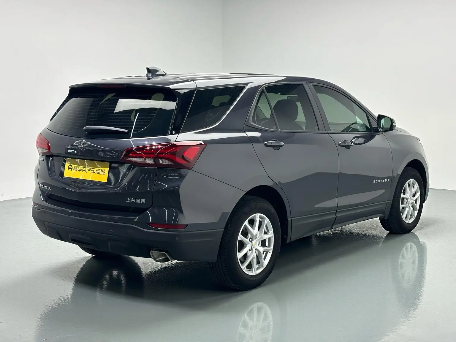 Chevrolet Equinox 2021 535T