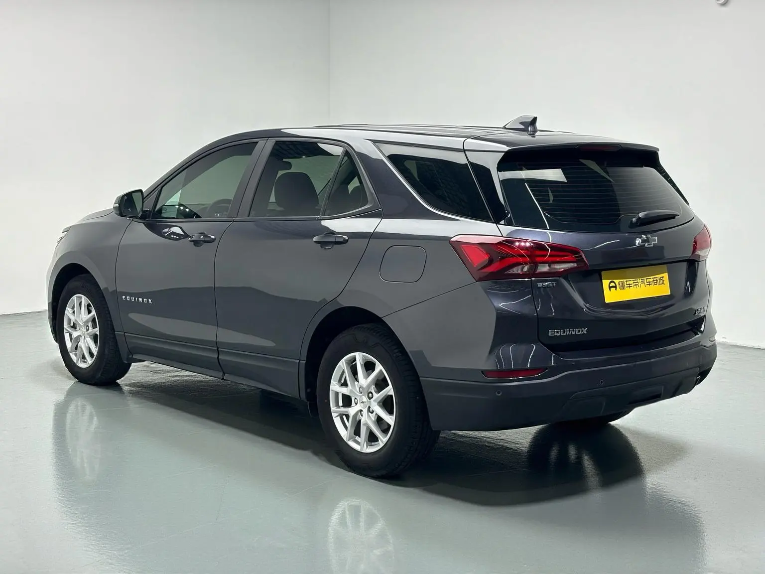 Chevrolet Equinox 2021 535T